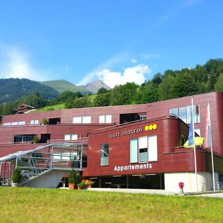 Sun Matrei Apartments マトライ・イン・オストティロル エクステリア 写真