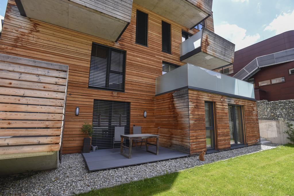 Sun Matrei Apartments マトライ・イン・オストティロル エクステリア 写真