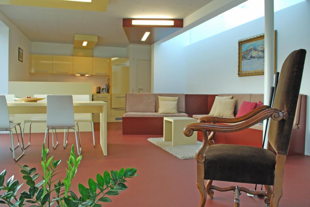 Sun Matrei Apartments マトライ・イン・オストティロル エクステリア 写真