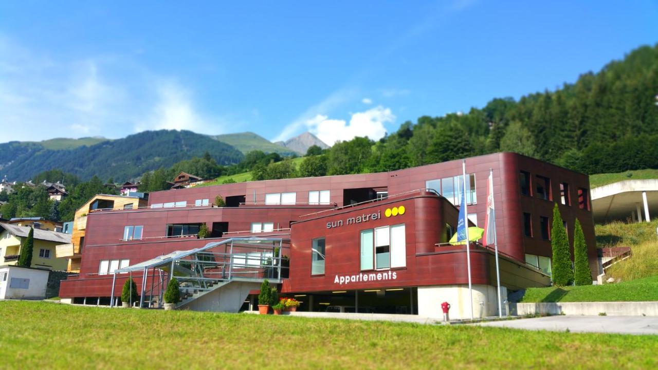 Sun Matrei Apartments マトライ・イン・オストティロル エクステリア 写真