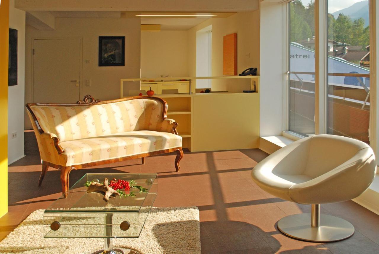 Sun Matrei Apartments マトライ・イン・オストティロル エクステリア 写真