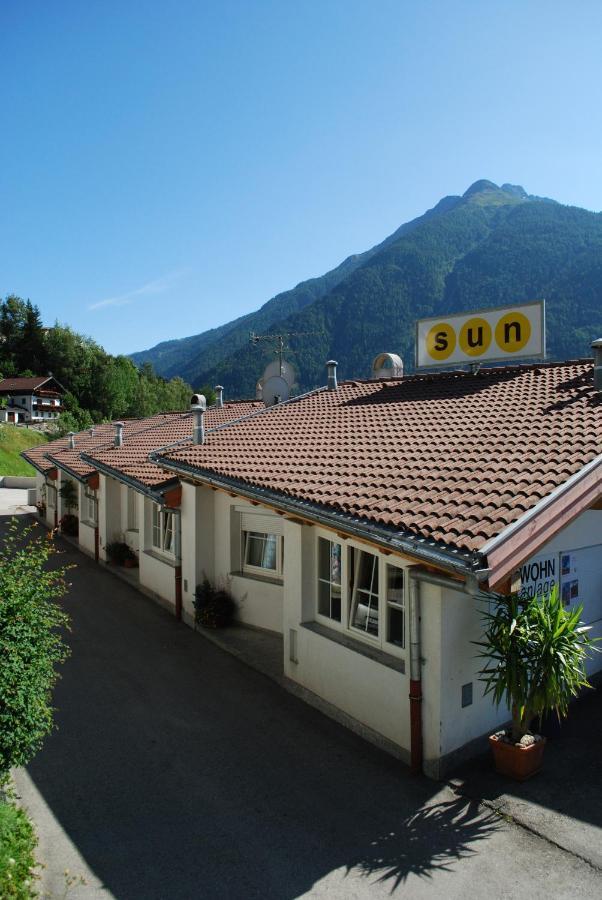 Sun Matrei Apartments マトライ・イン・オストティロル エクステリア 写真